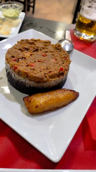 menu 2 of La Cocina