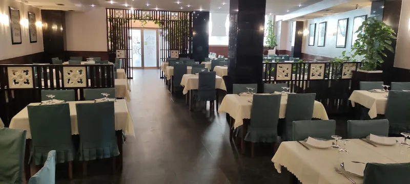 menu 2 of Restaurante Chino Simbo