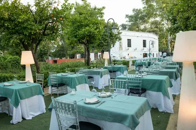 Restaurante La Casa del Estanque