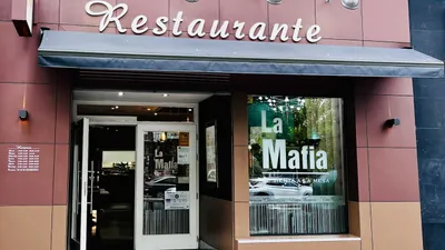 La Mafia se sienta a la mesa (Vitoria-Gasteiz)