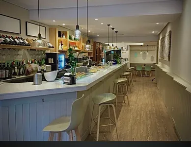 Restaurante El Parlamento
