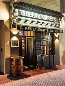 Restaurante "Taberna Carey"