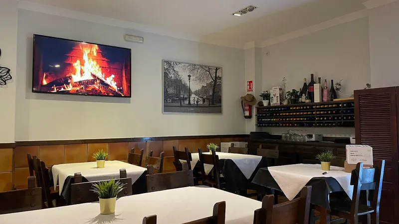 menu 2 of Restaurante "Taberna Carey"
