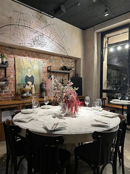 menu 1 of En Ville | Restaurante Gluten Free | Barcelona