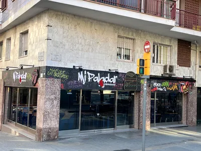 Mi Paladar Hamburgueseria