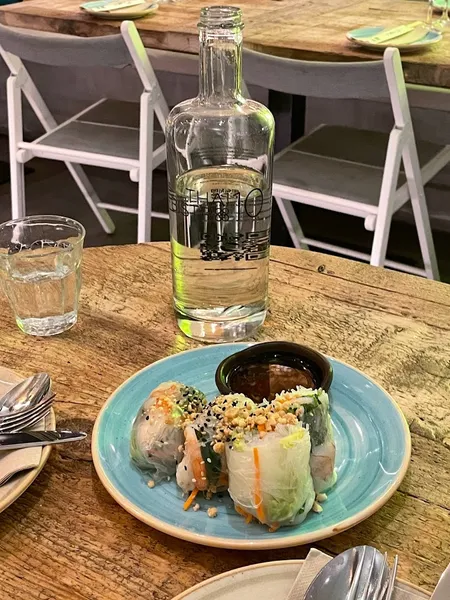 menu 1 of THAI BISTRO 10