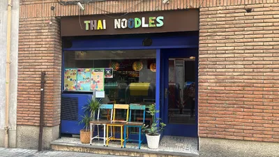 Thai Noodles (del Petit Bangkok)