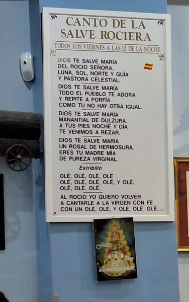 menu 1 of La Carihuela