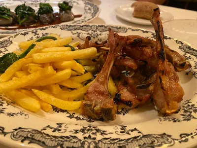 Restaurante L'Olivé