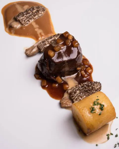 menu 1 of Boraz