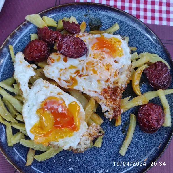 menu 2 of Taperia 2 eles