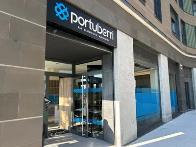 Portuberri, Bar - Restaurante - Marisquería