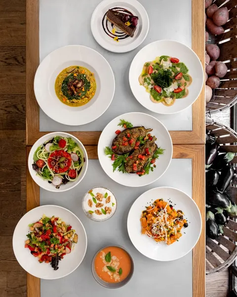 menu 1 of Teresa Carles