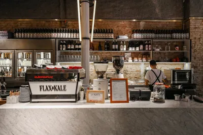 Flax & Kale Passage