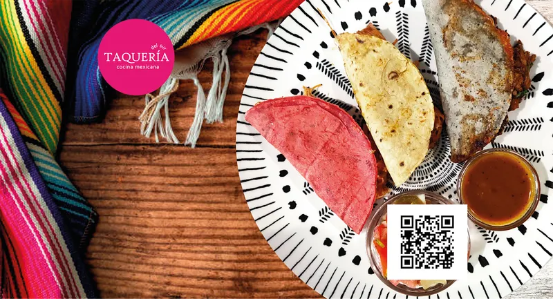 menu 1 of Taquería del Sur Badajoz