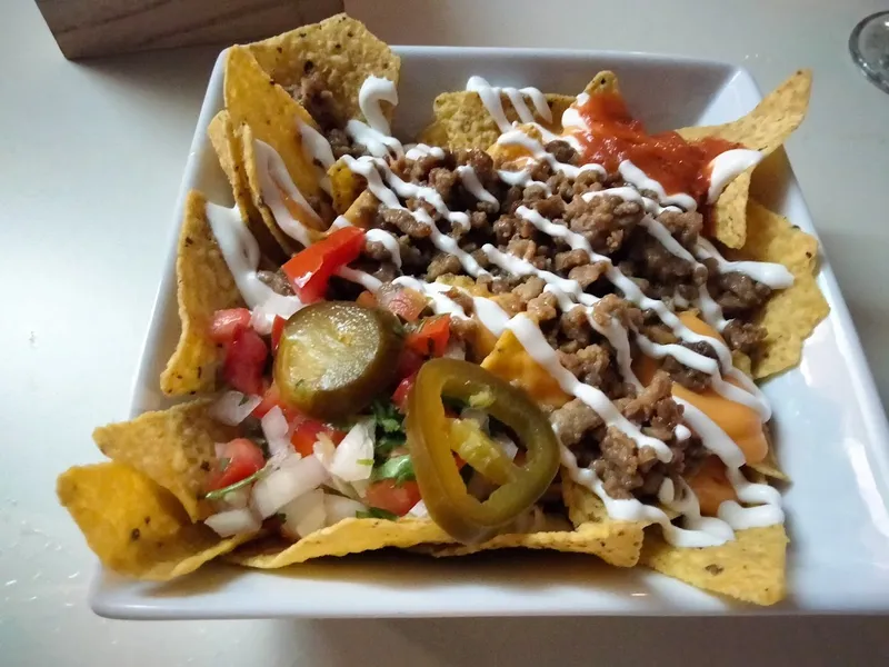 menu 2 of Taquería del Sur Badajoz