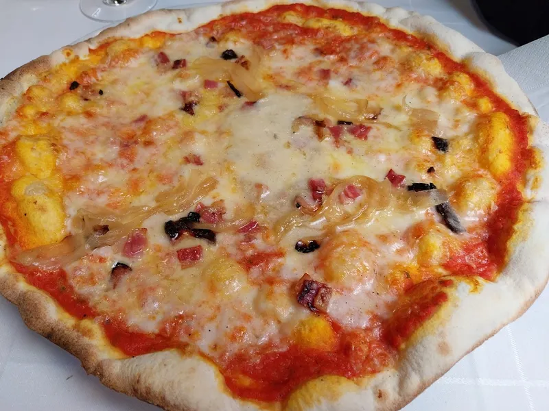 menu 2 of Restaurant La Piemontesa