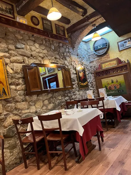 menu 2 of Restaurant La Tagliatella | Reus