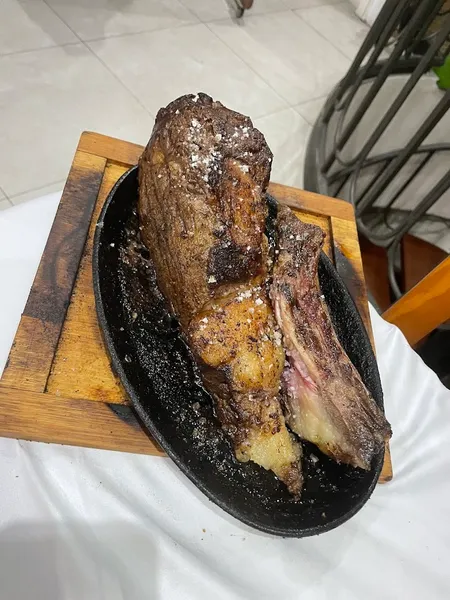 menu 1 of Restaurant Lo Bon Profit