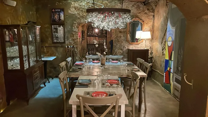 menu 1 of Restaurante Cal Gallisà