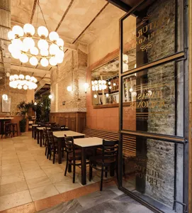 El Favorito - Bar de tapas y restaurante.