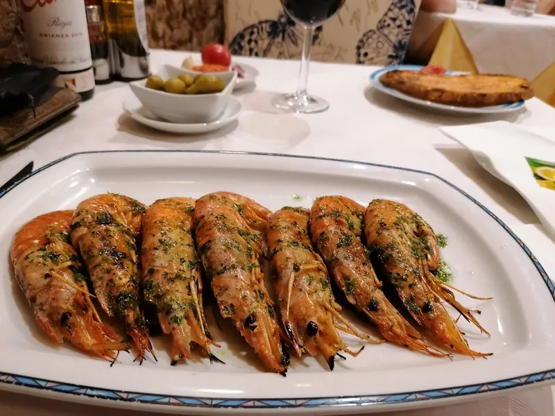 menu 1 of Restaurant Niu Llar