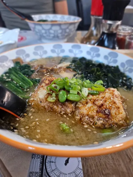 menu 2 of Ramen House