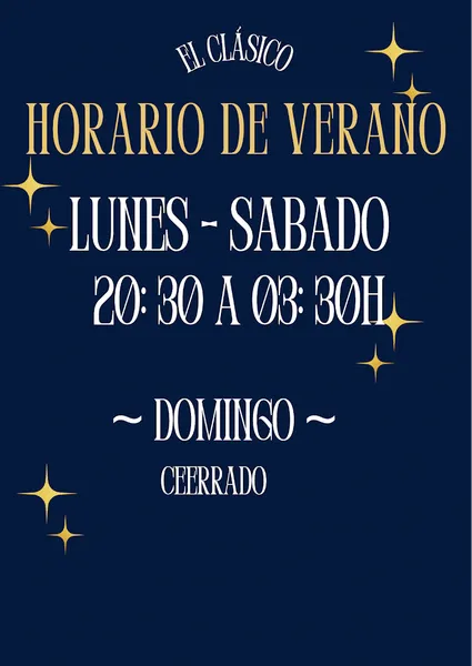 menu 2 of Acordes El clásico