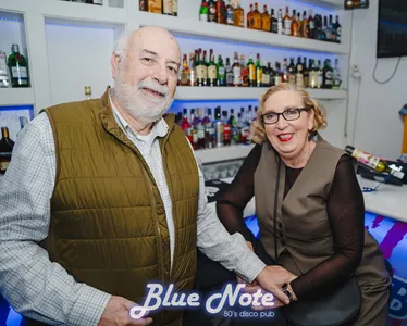 Blue Note disco pub 80