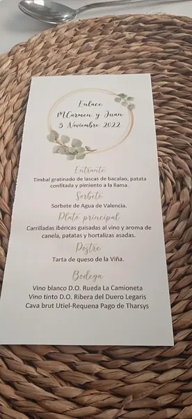 menu 1 of L’Estibador