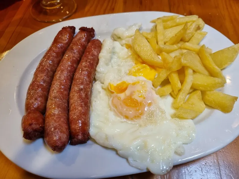 menu 2 of Peñalaire
