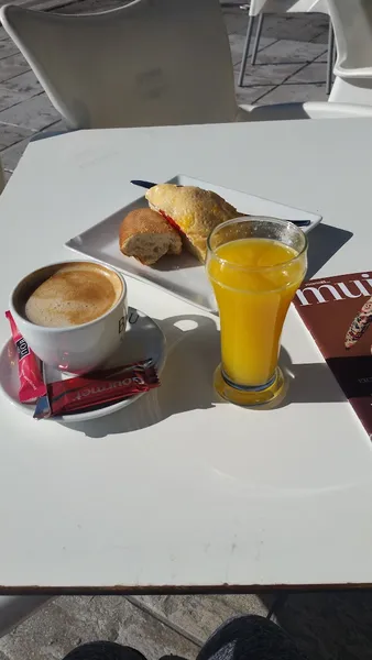 menu 2 of Cafe Bidea