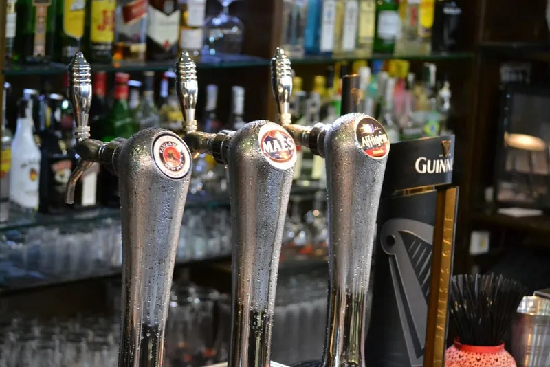 menu 1 of Cervecería Morrison
