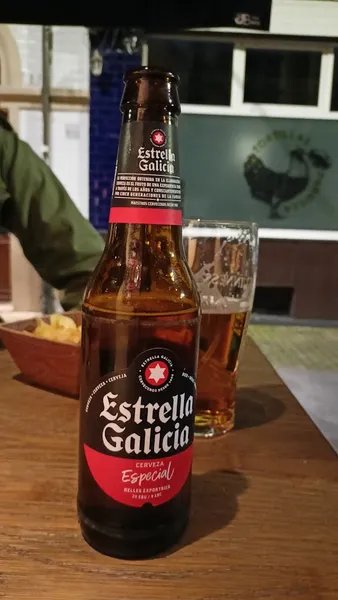 menu 2 of Cervecería bar La Mina