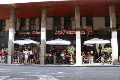 Restaurante Los 7 Pecados