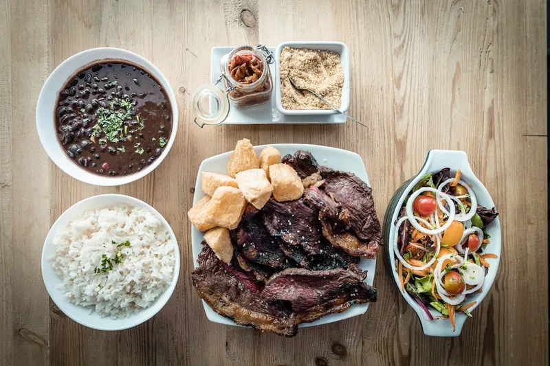 menu 1 of Sabor Brasil