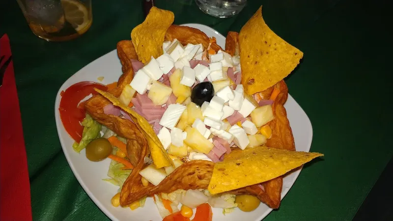 menu 2 of Jalisco Restaurante