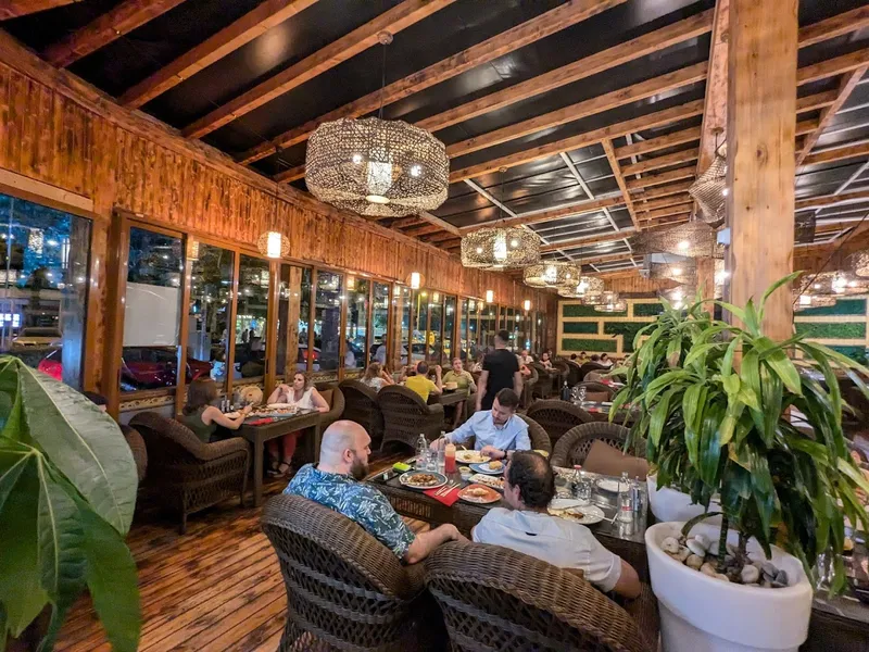 menu 1 of Palapa Beach