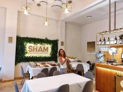 JASMIN restaurante cocina libanesa