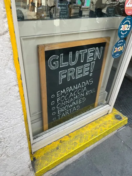 menu 2 of Glutery