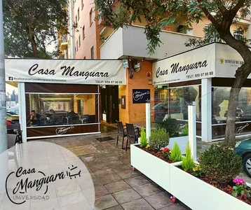 Donde comer en Huelva I CASA MANGUARA HUELVA I Bares Restaurantes Huelva