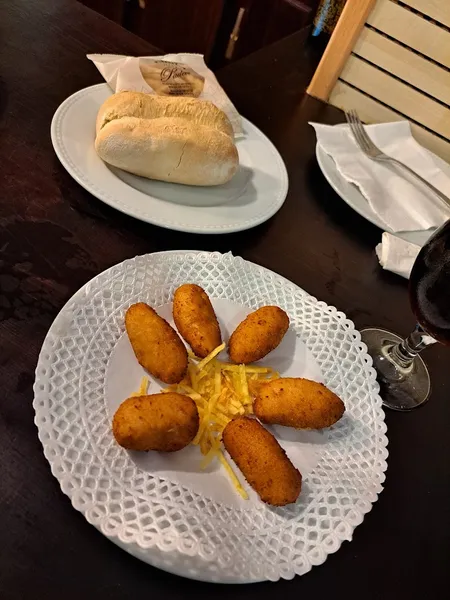 menu 1 of Restaurante Azabache