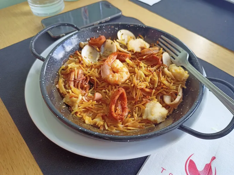 menu 2 of Trending Tapas