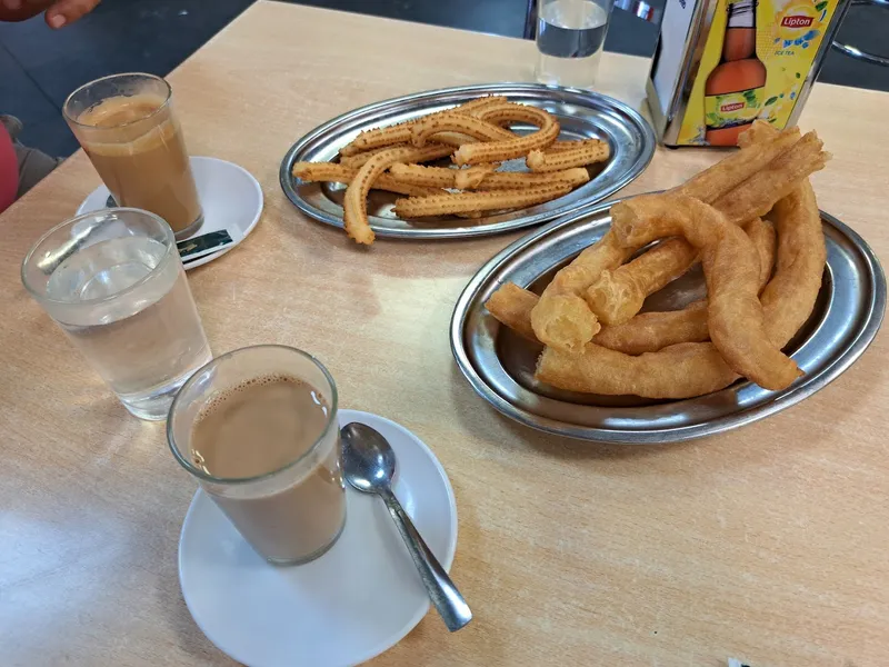 menu 2 of Doña Carmen