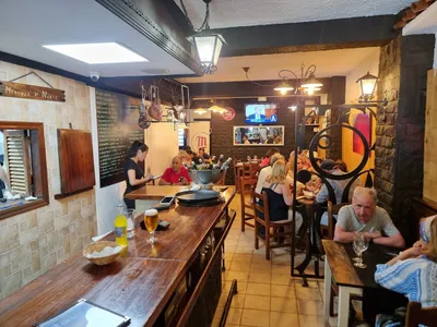 Restaurante Rías Baixas