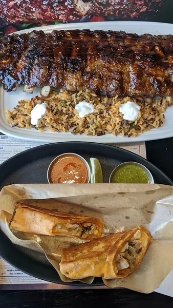 menu 2 of Foster's Hollywood