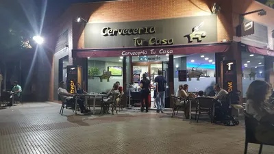 Cervecería Tu Casa