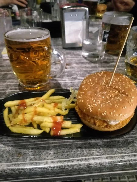 menu 2 of Cervecería Tu Casa