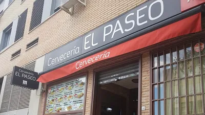 Cervecería El Paseo