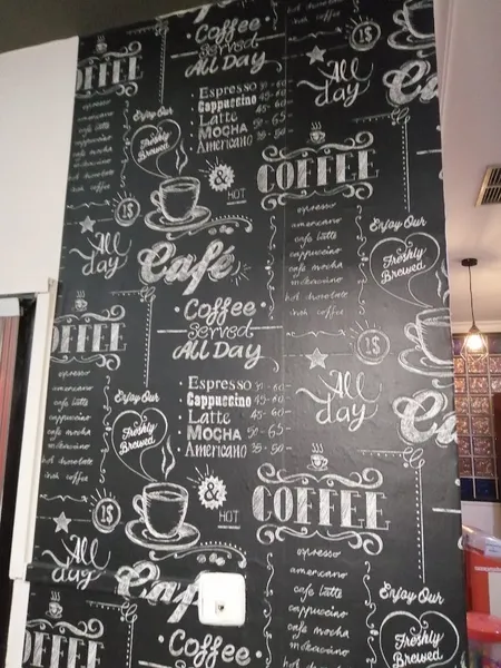 menu 0 of Cervecería Bar La Mancha
